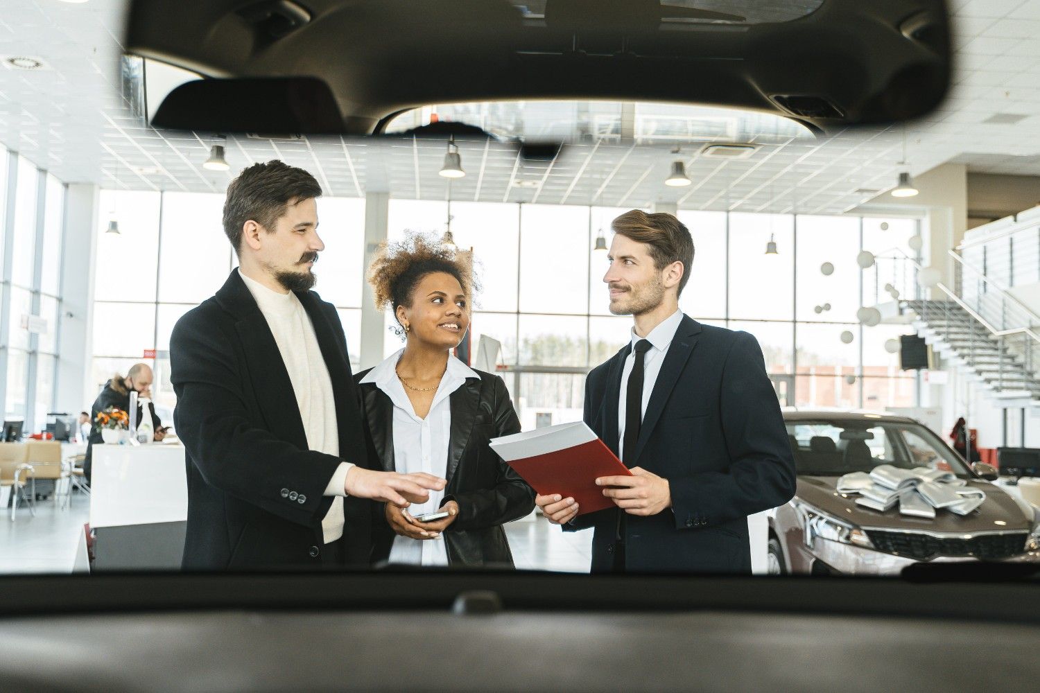 Car Salesman Resume With the Ultimate - 657abde3150468abd2c48a54 Car Salesman Resume 2 