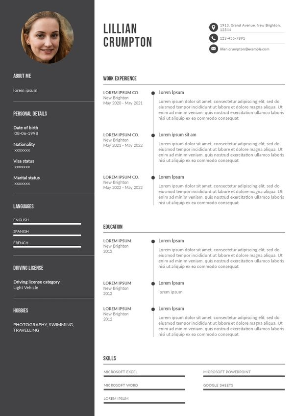 The best Logistics Coordinator - 658526725cac4a43eeb8d823 Logistics Coordinator Resume
