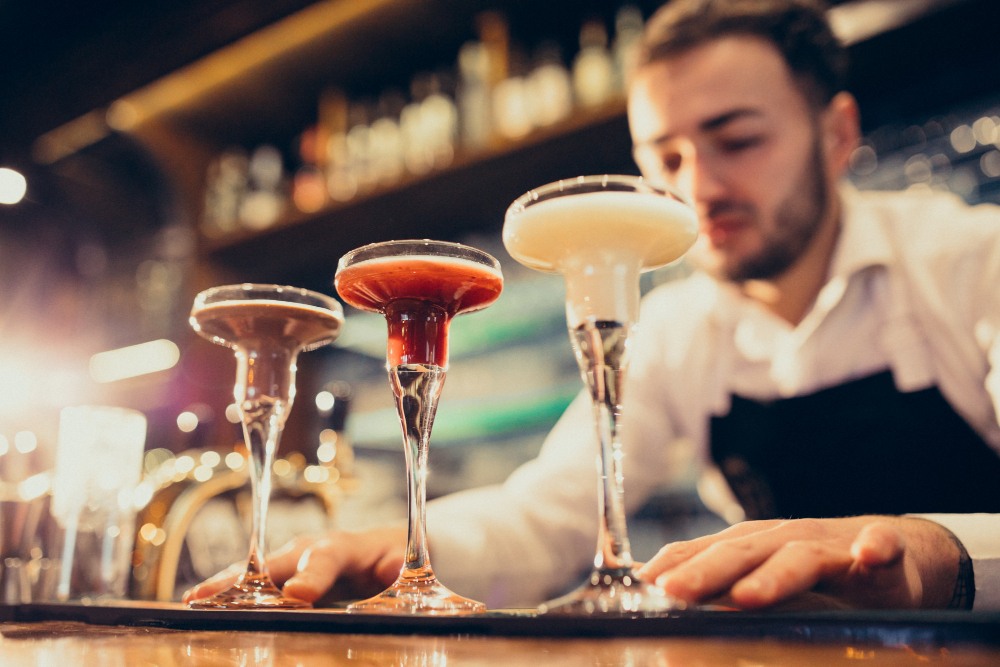 Creating the Perfect CV A Guide for Banquet Bartenders