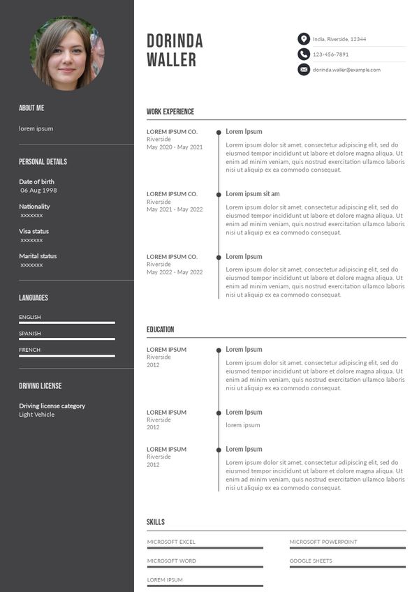 Mastering the Art of CV Writing and Job Application in Namibia