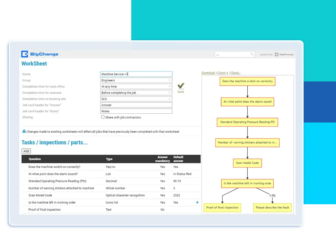 What does going paperless mean for field service businesses? BigChange