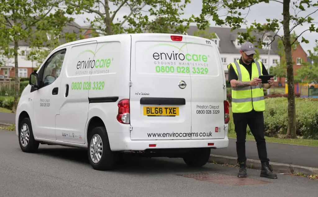 Envirocare transforms ground maintenance services with BigChange tech