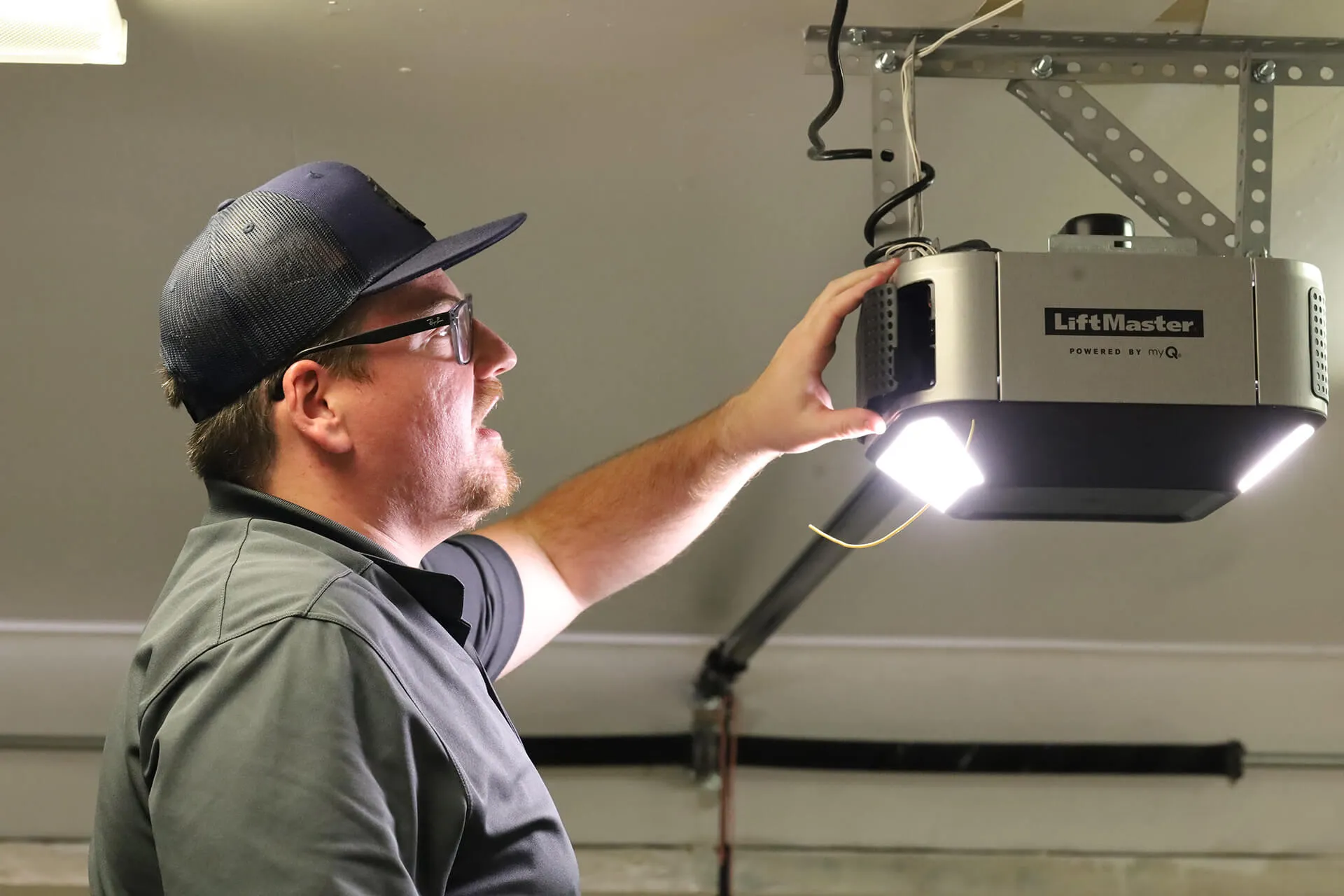 Garage Door Openers Anytime Garage Door