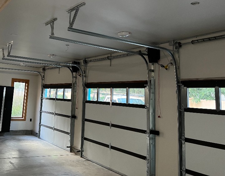 What to Do When Your Garage Door Falls Off Track Anytime Garage Door