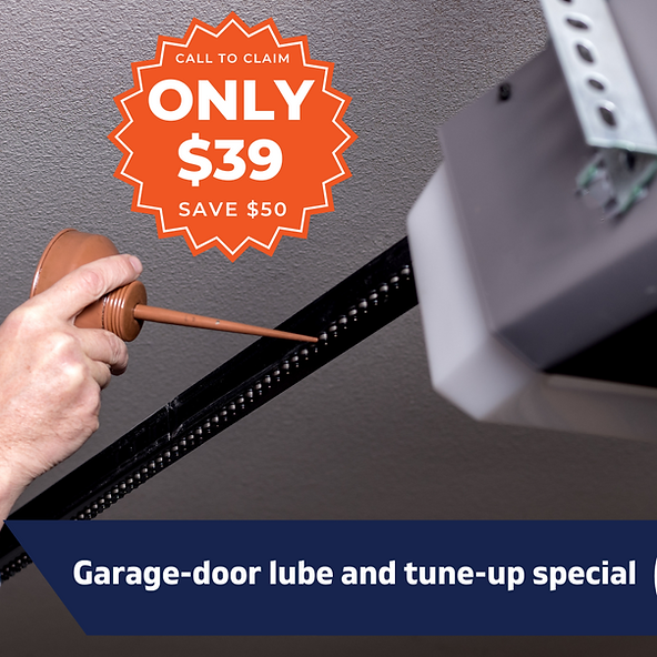 Garage Door Springs Maintenance Anytime Garage Door