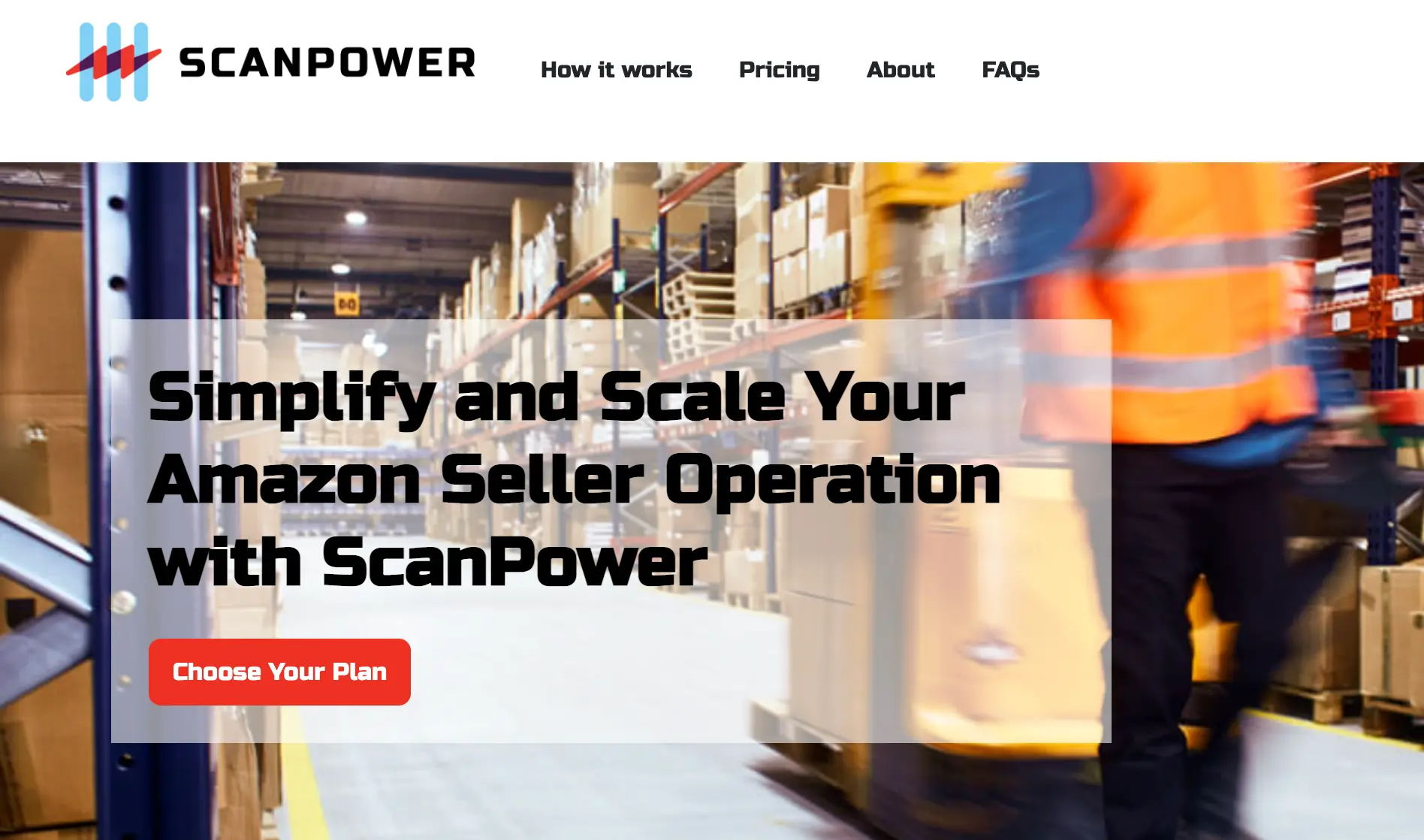 Best Amazon Seller Scanner Apps (2024)