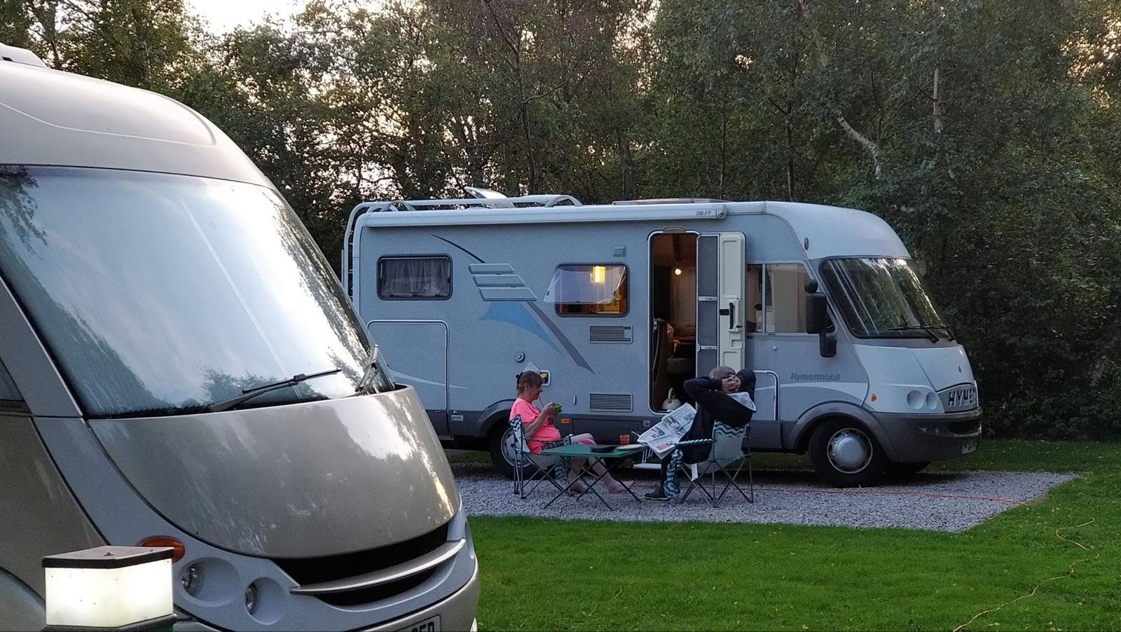Static Caravans and Tourers Southport Willowbank