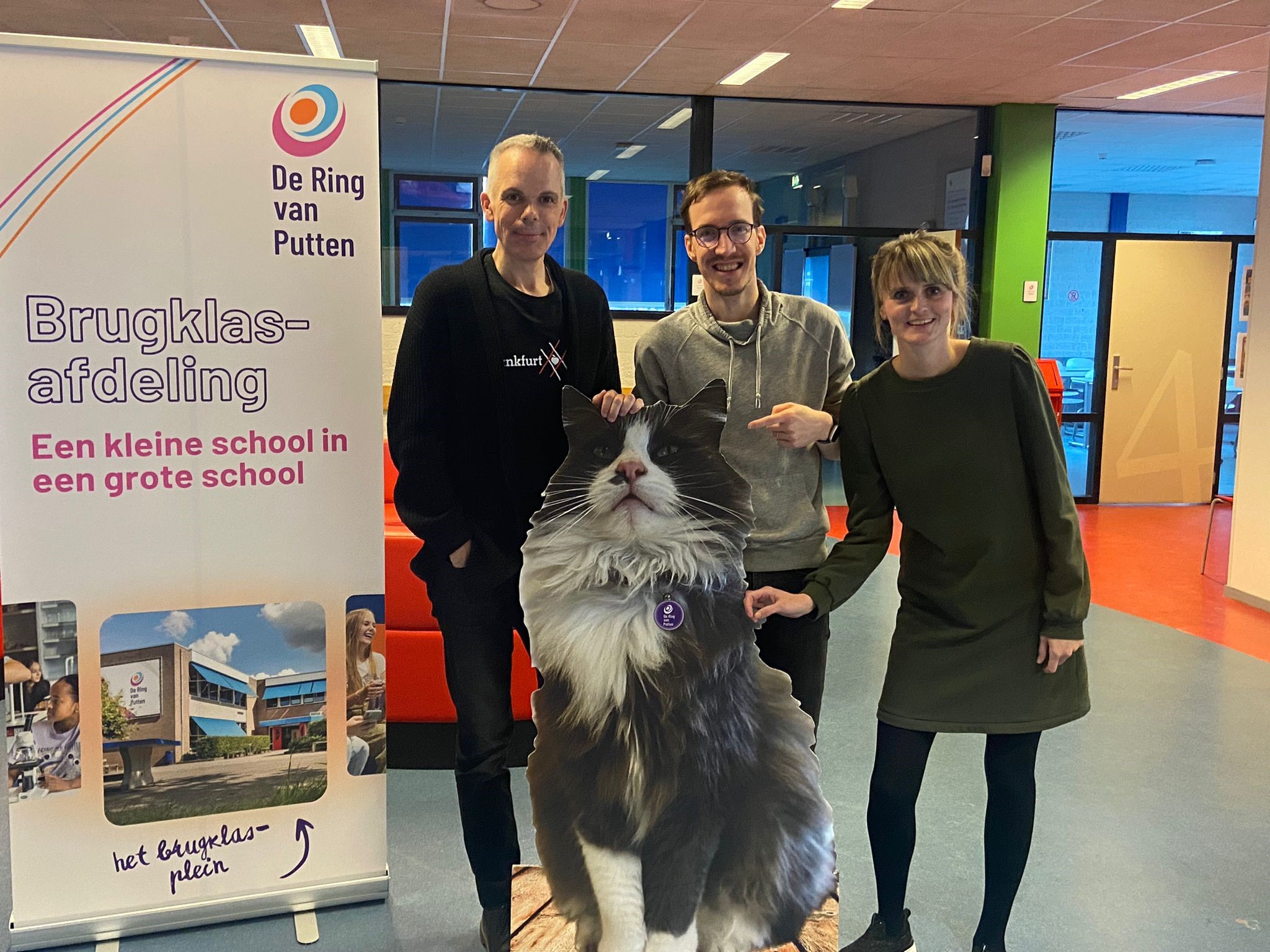 Topklas Junior College | De Ring van Putten