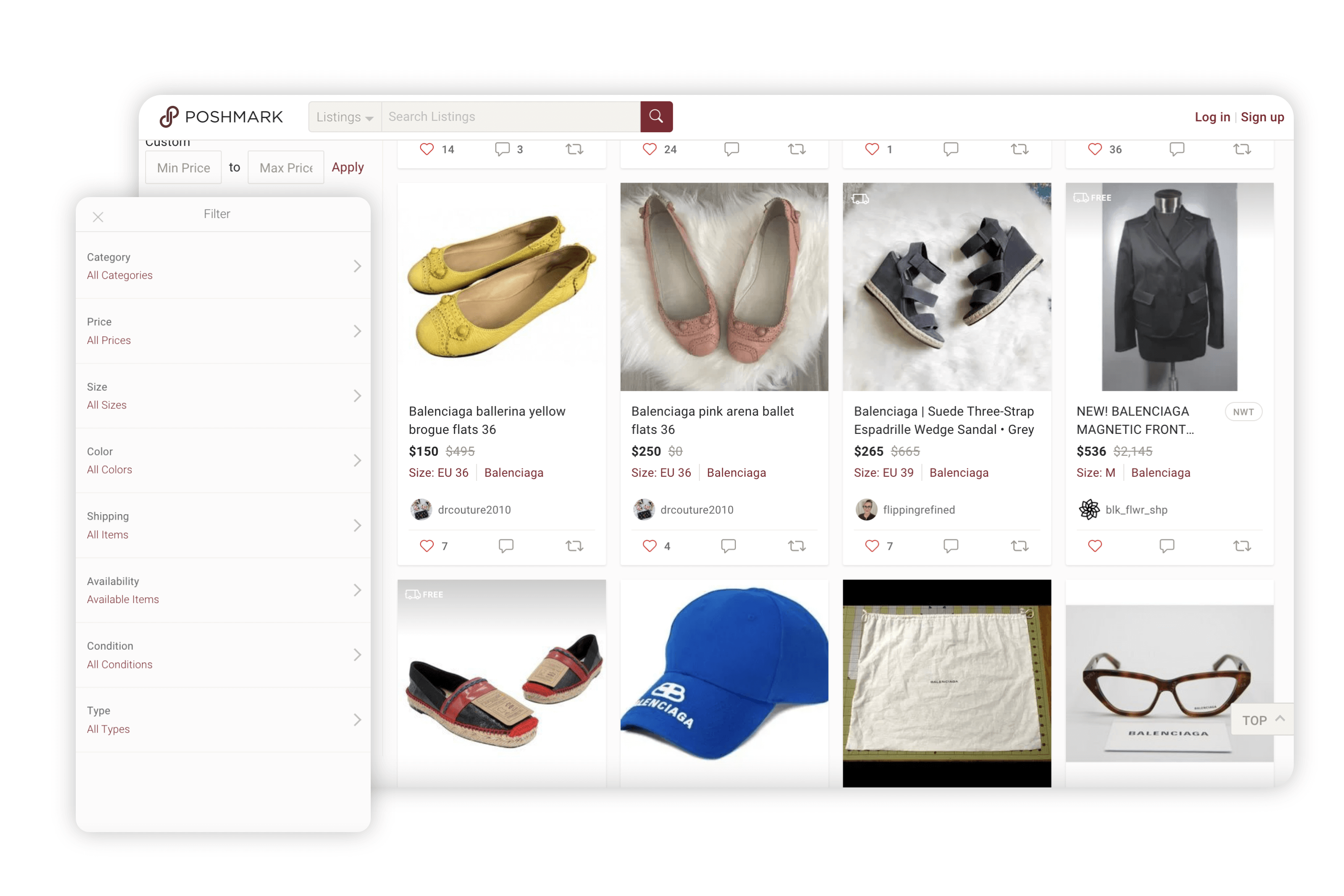 Hidden Gems: Poshmark Brands - 800dt1l