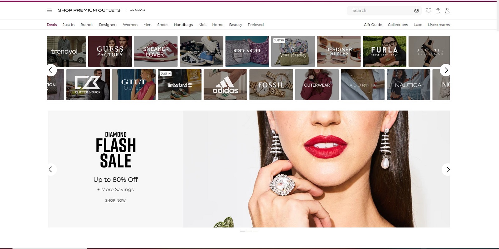 SHOP PREMIUM OUTLETS Multi-Vendor Marketplace Case Study And How to ...
