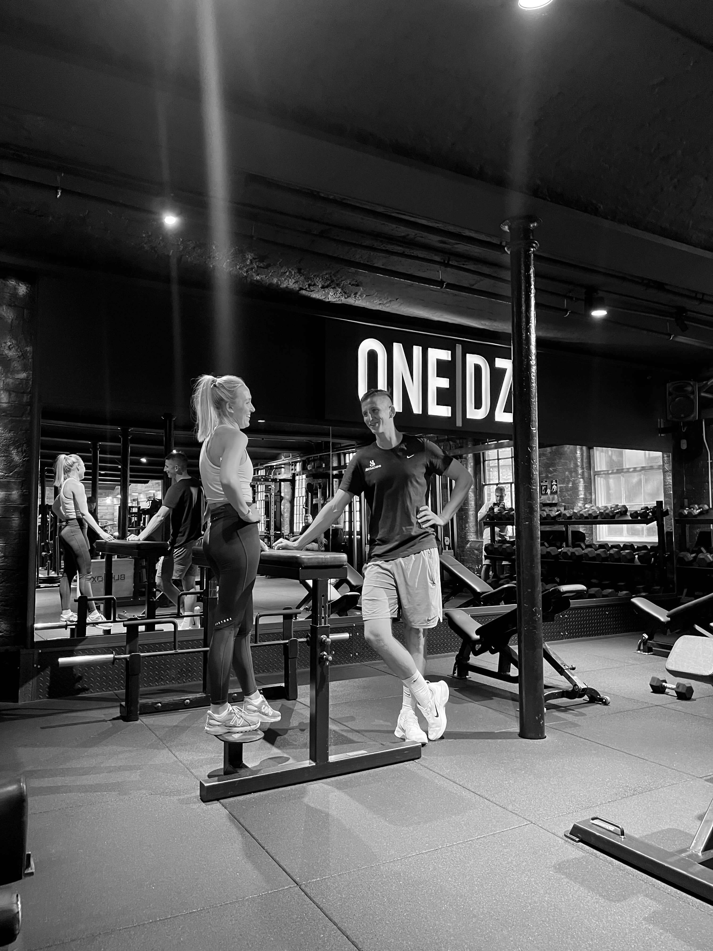 Why Women in Derby Choose ONE|DZ for Their Fitness Journey