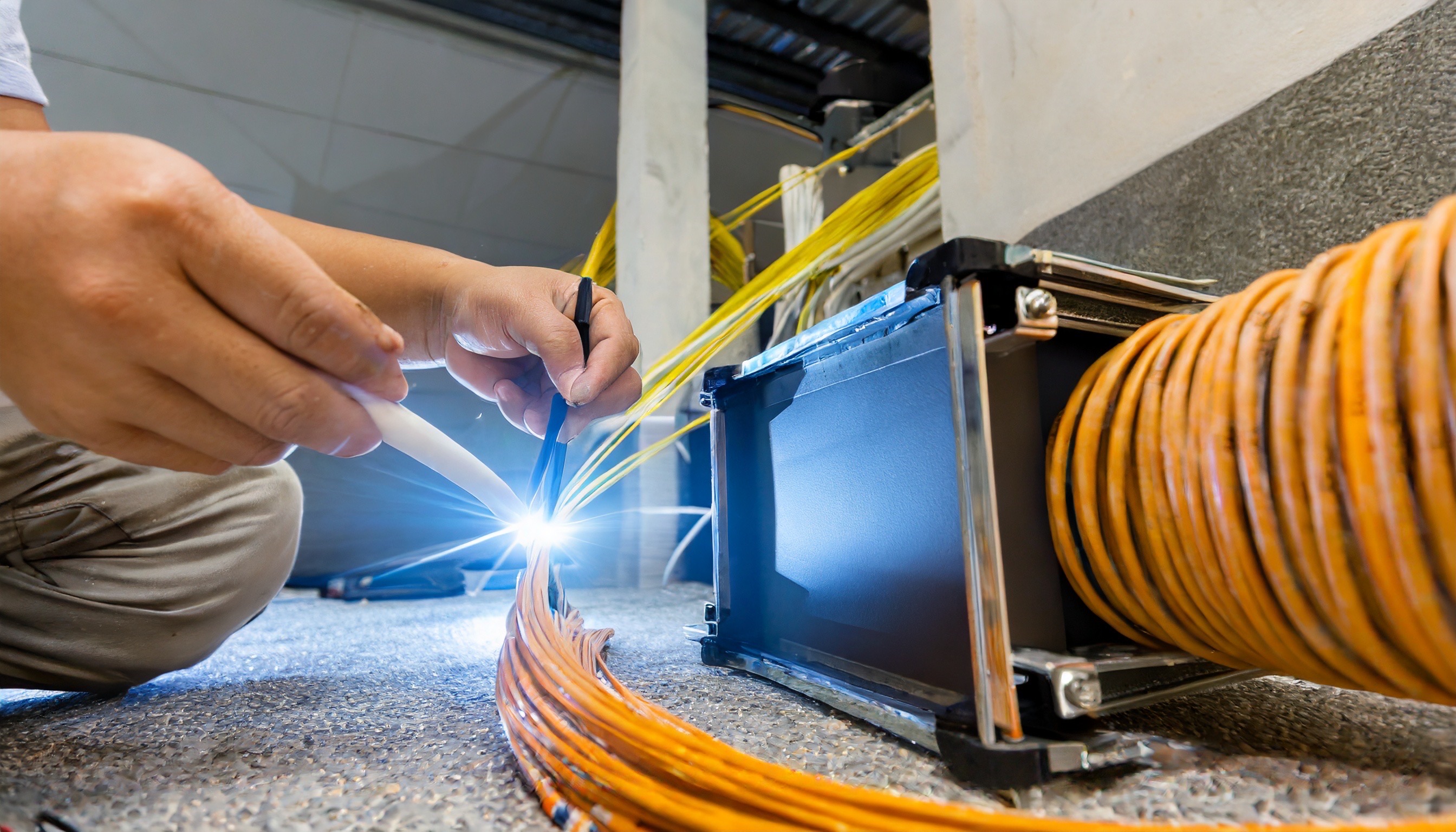 The Future is Fiber