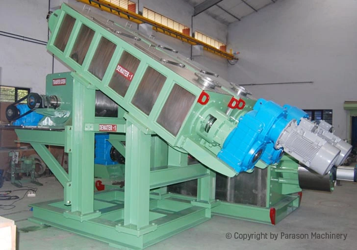 Paper Production Machine