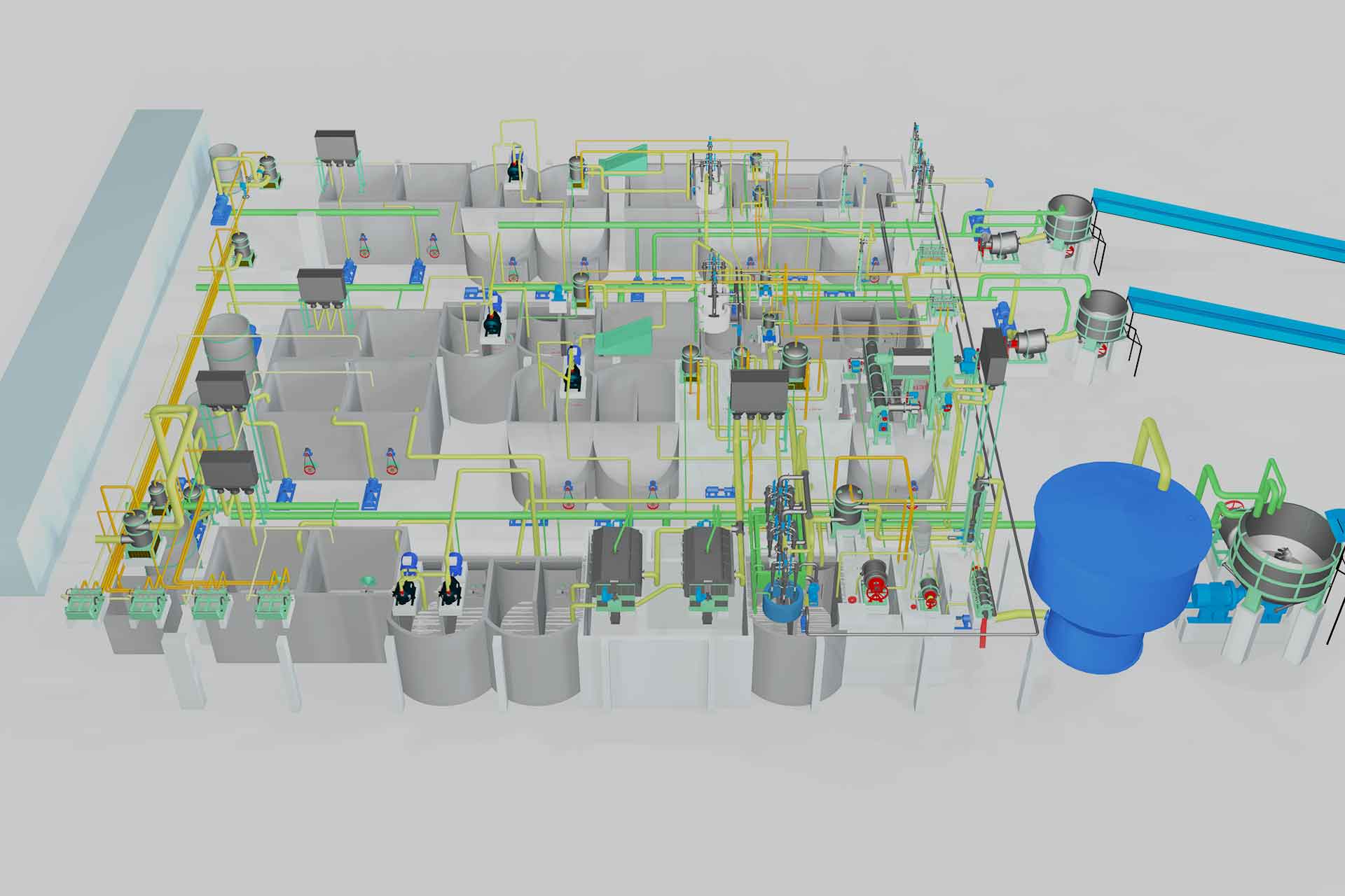 Pulp & Paper Machine Equipment's for Your Mill