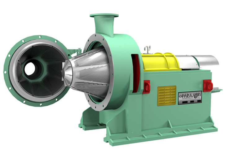 Paper Machine Solution