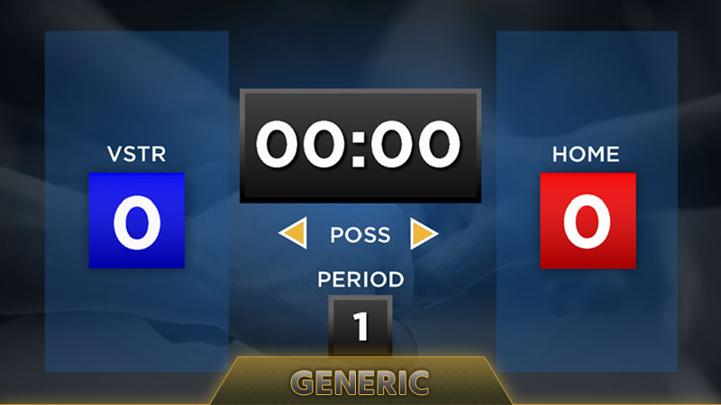 ScoreView Professional Videoboard Production