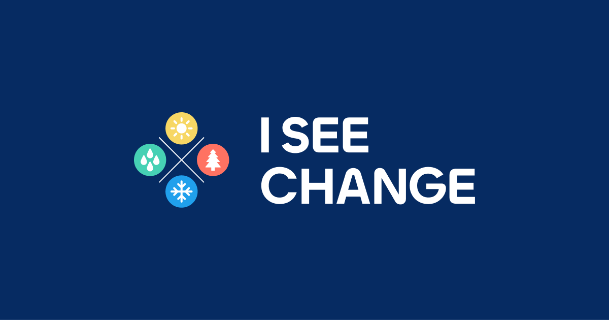 ISeeChange | Hyper-local impact data for climate-ready infrastructure
