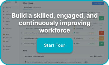 AI-enabled Performance, Productivity, and People Intelligence | Peoplelogic