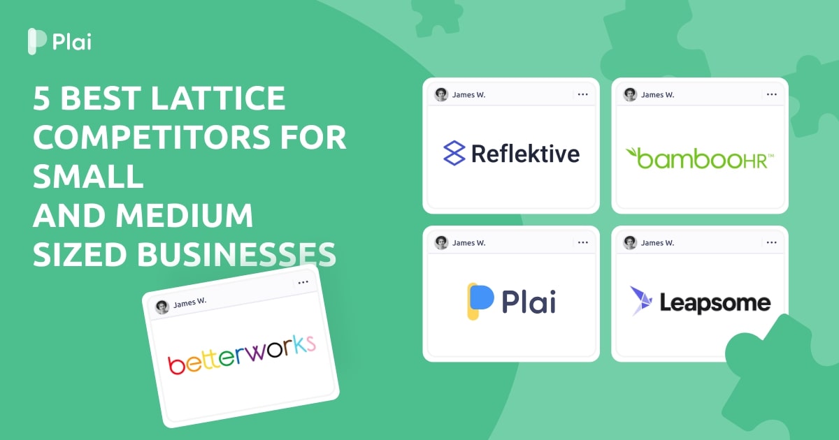 5 Best Lattice Competitors A Comparison Guide for Small and Medium