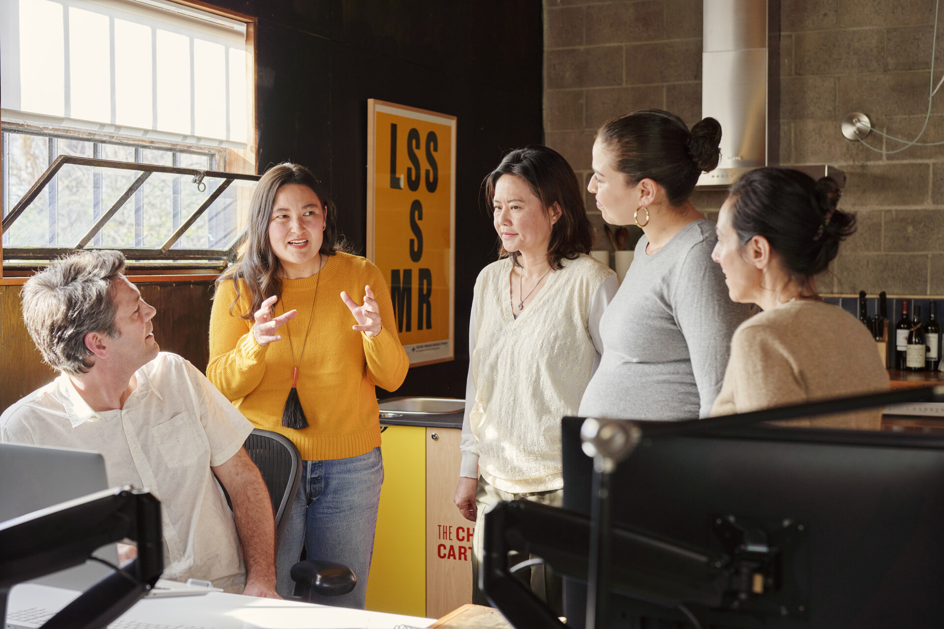 Creating a Customer-Centric Culture