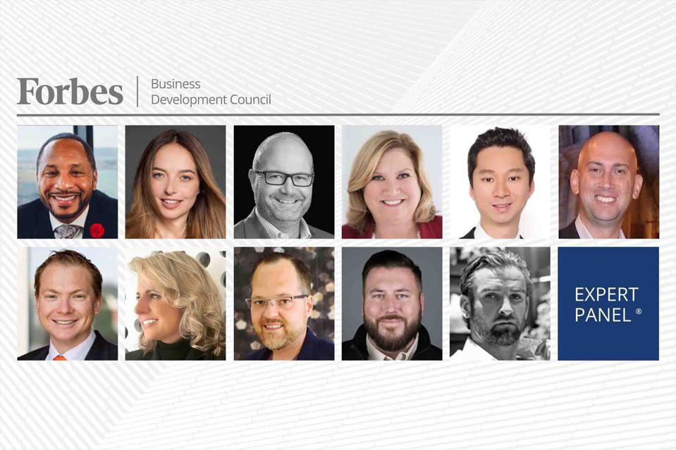 Getting Over the Hump: Biz Dev Leaders Discuss Their Biggest Hurdles