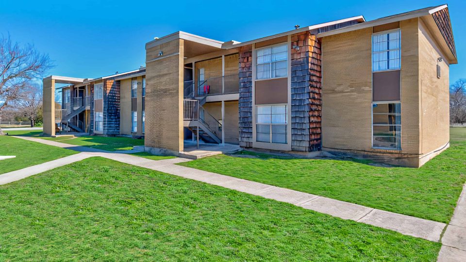 Southside Village Apartments located in Brownwood TX