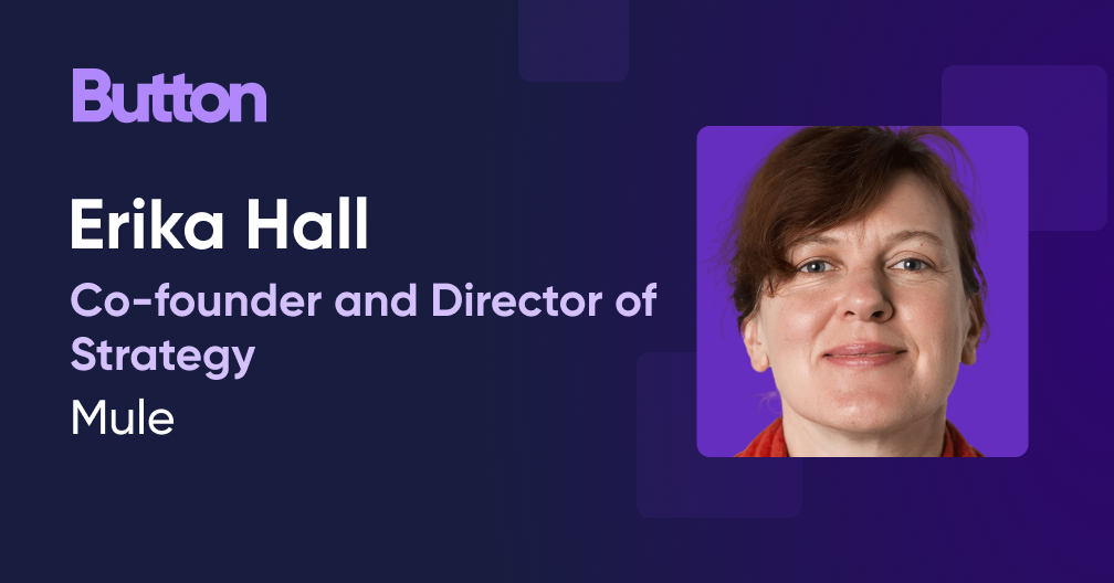 Erika Hall - Button: The content design conference