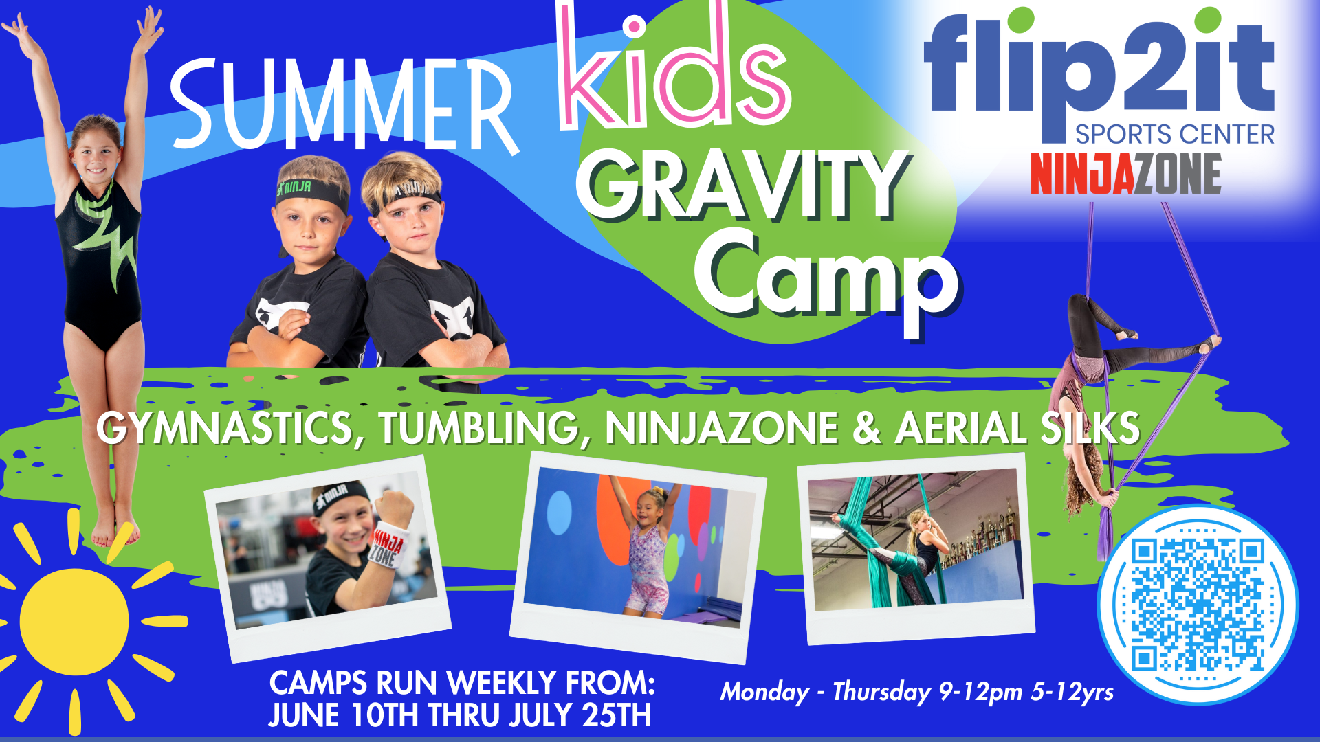 Caamp 2025 Tour Poster