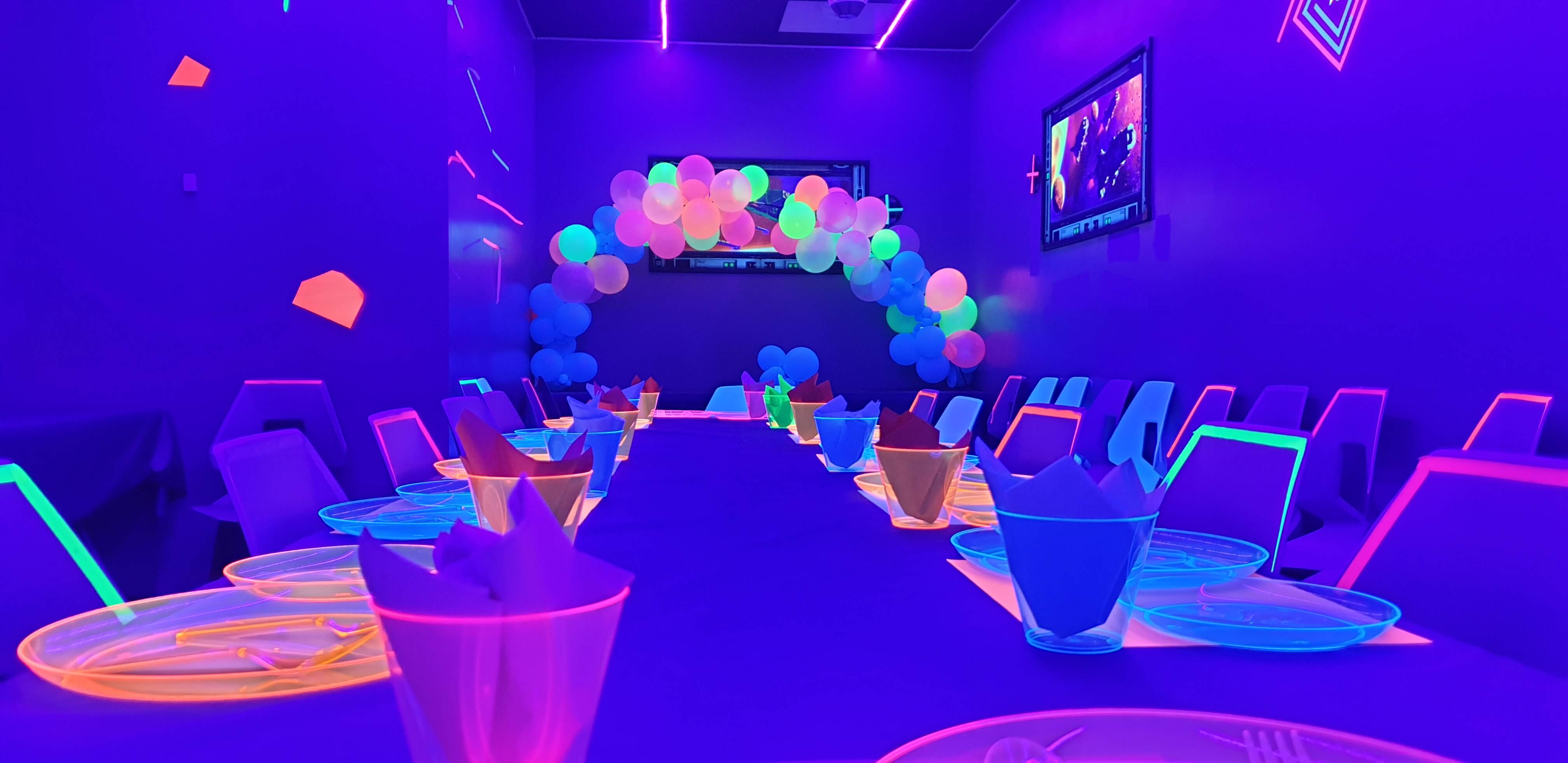 Laser Tag Birthday Parties West Covina, CA