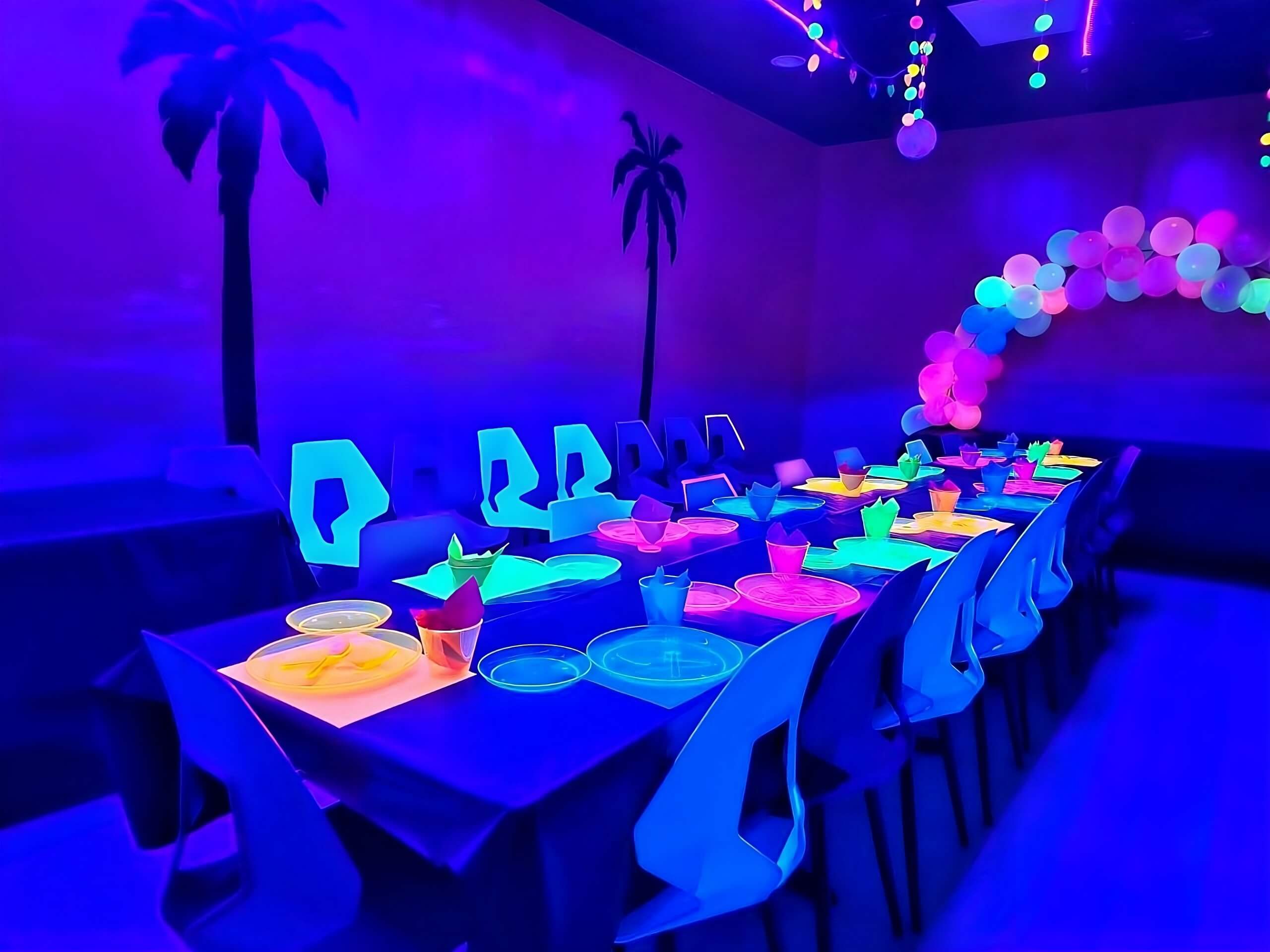 Laser Tag Birthday Parties West Covina, CA