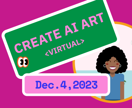 See Yourself in CS: AI Art