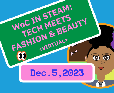 See Yourself in CS: WoC Panel