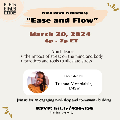 Wellness Wednesday: Ease & Flow
