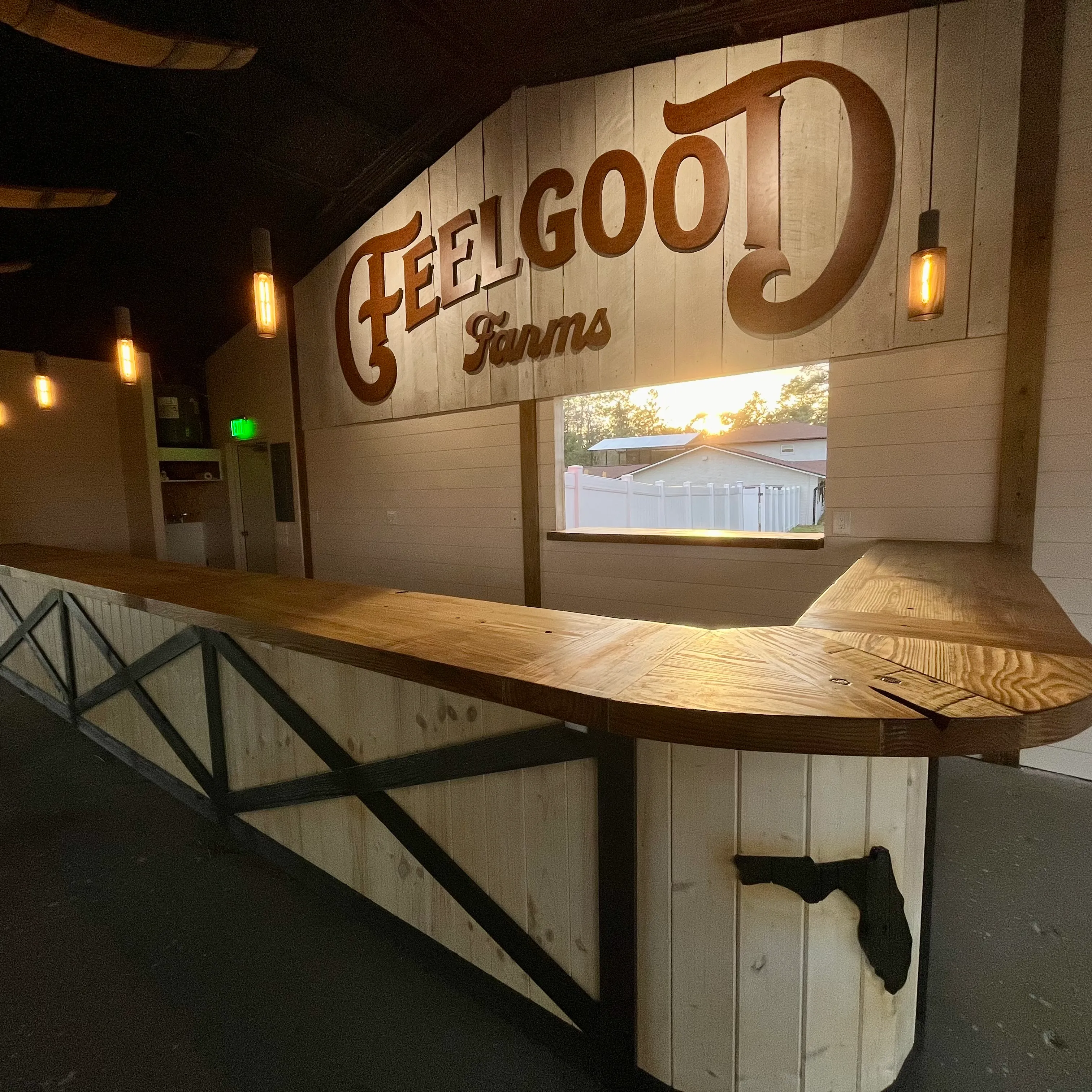 Feelgood Farms Volusia County’s premier Winery & Vineyard