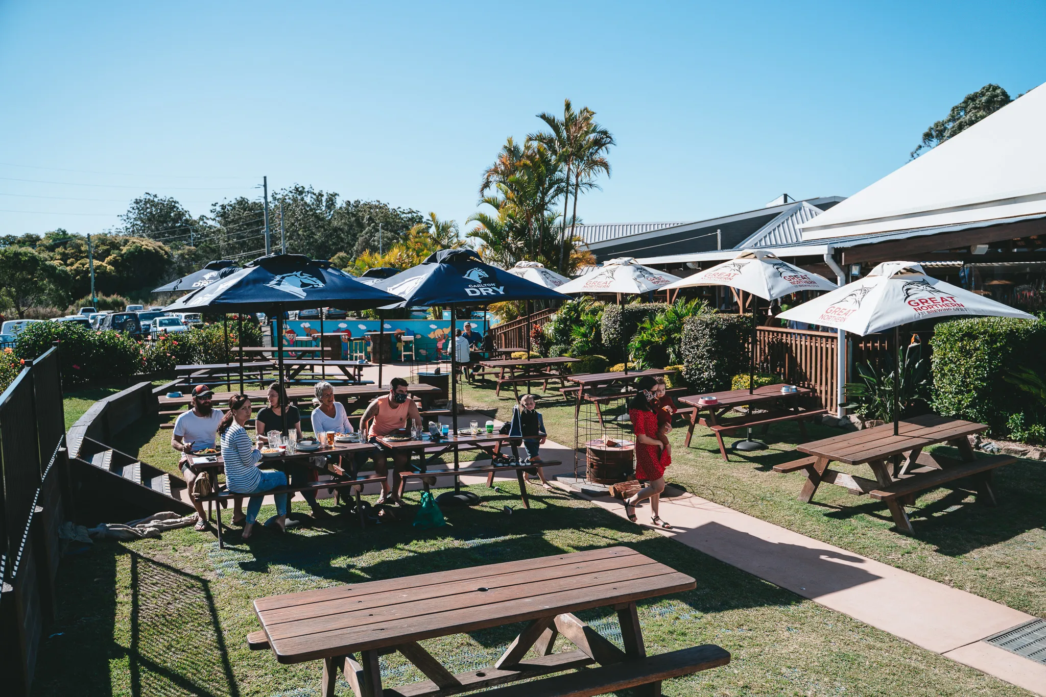 Home Moonee Beach Hotel