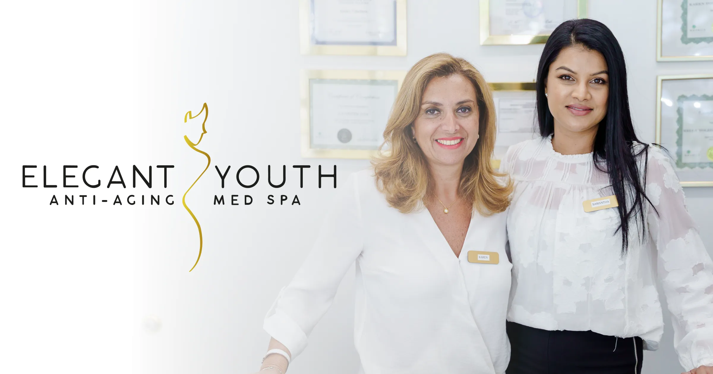 Look & Feel Your Best Elegant Youth Med Spa, Boca Raton, FL