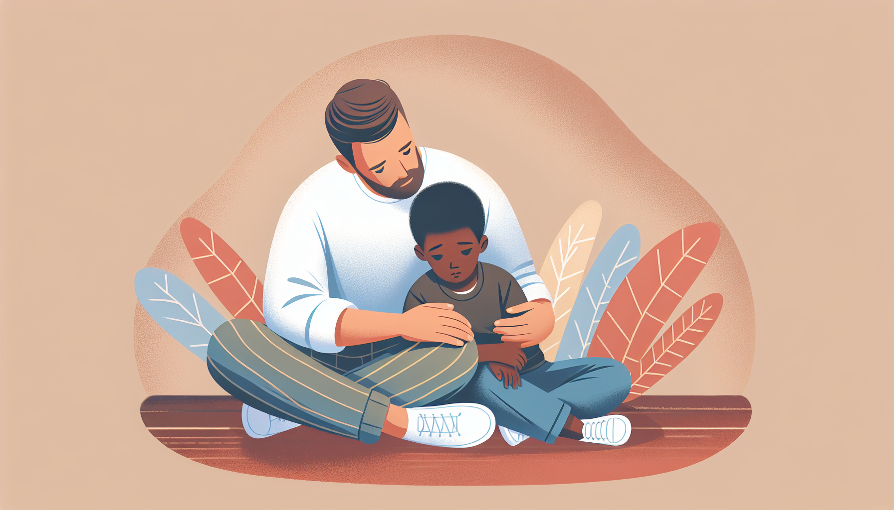 helping-a-child-with-autism-calm-down