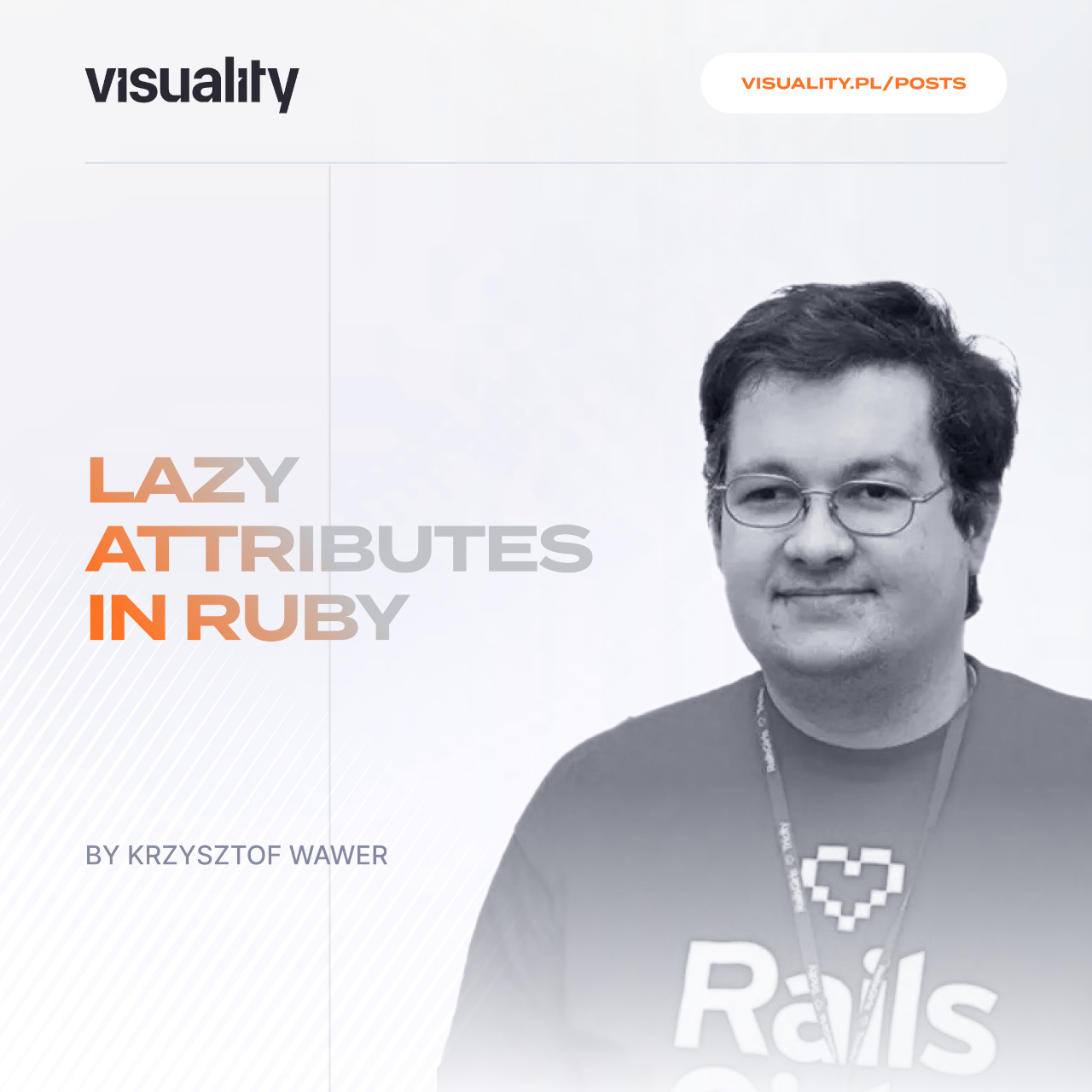 Lazy Attributes in Ruby - Krzysztof Wawer