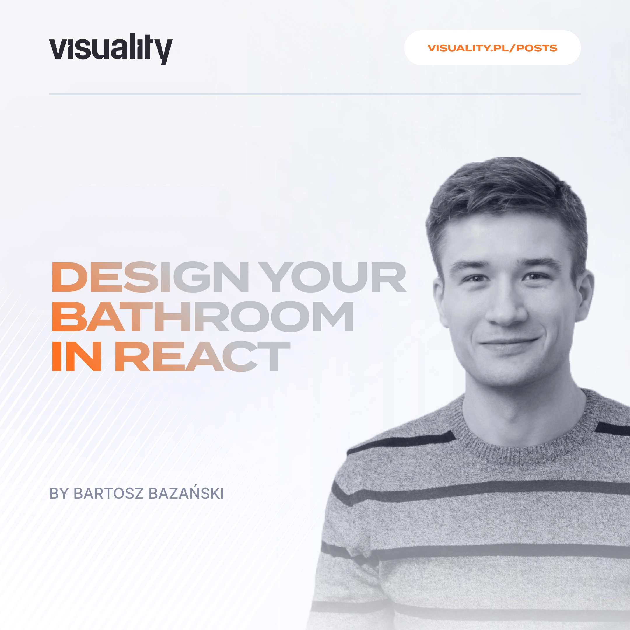 Design your bathroom in React