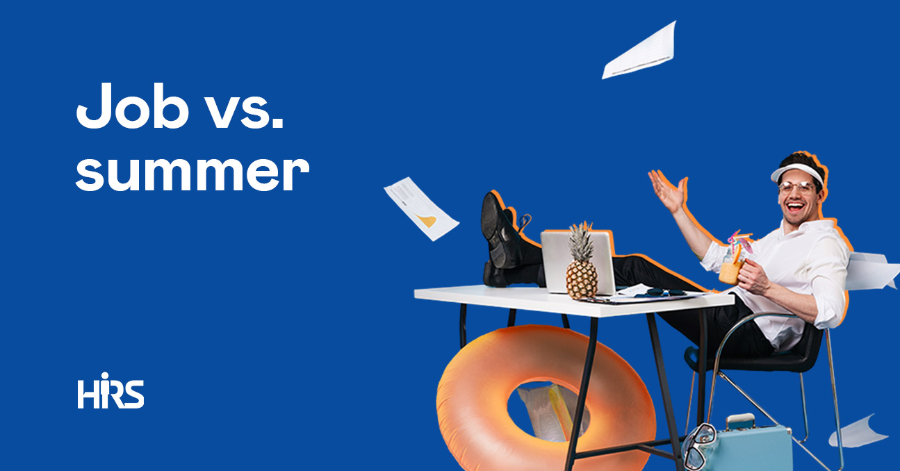 How to enjoy the summer with а full-time job?