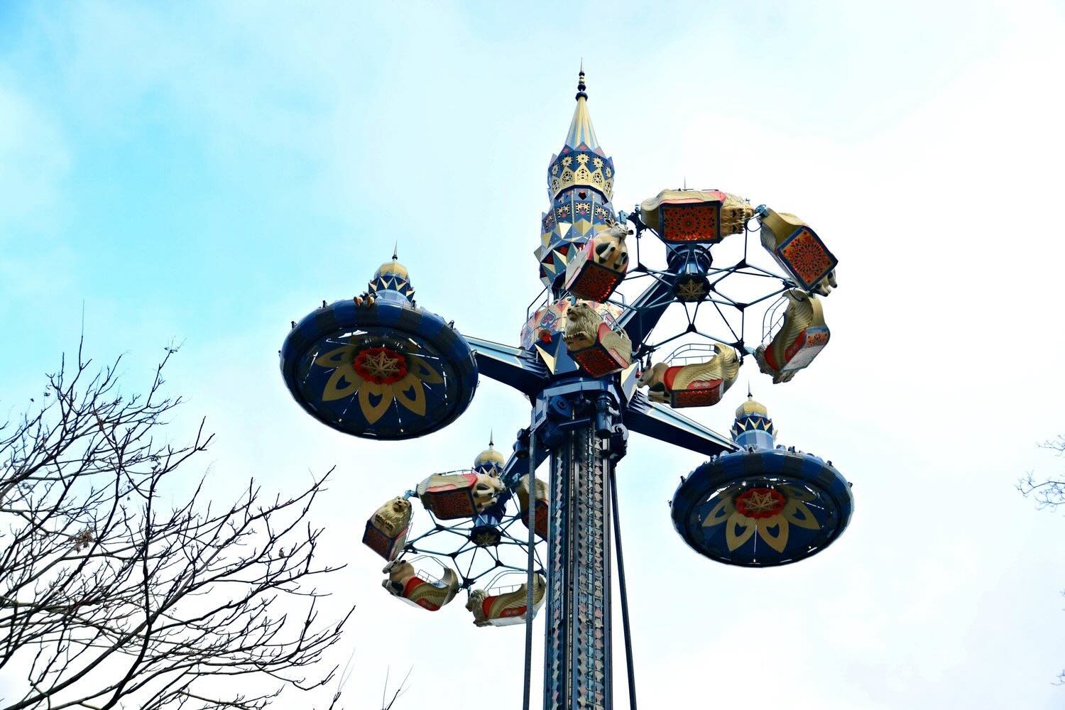 Tivoli Gardens 2024 Guide To Copenhagen s Top Attraction