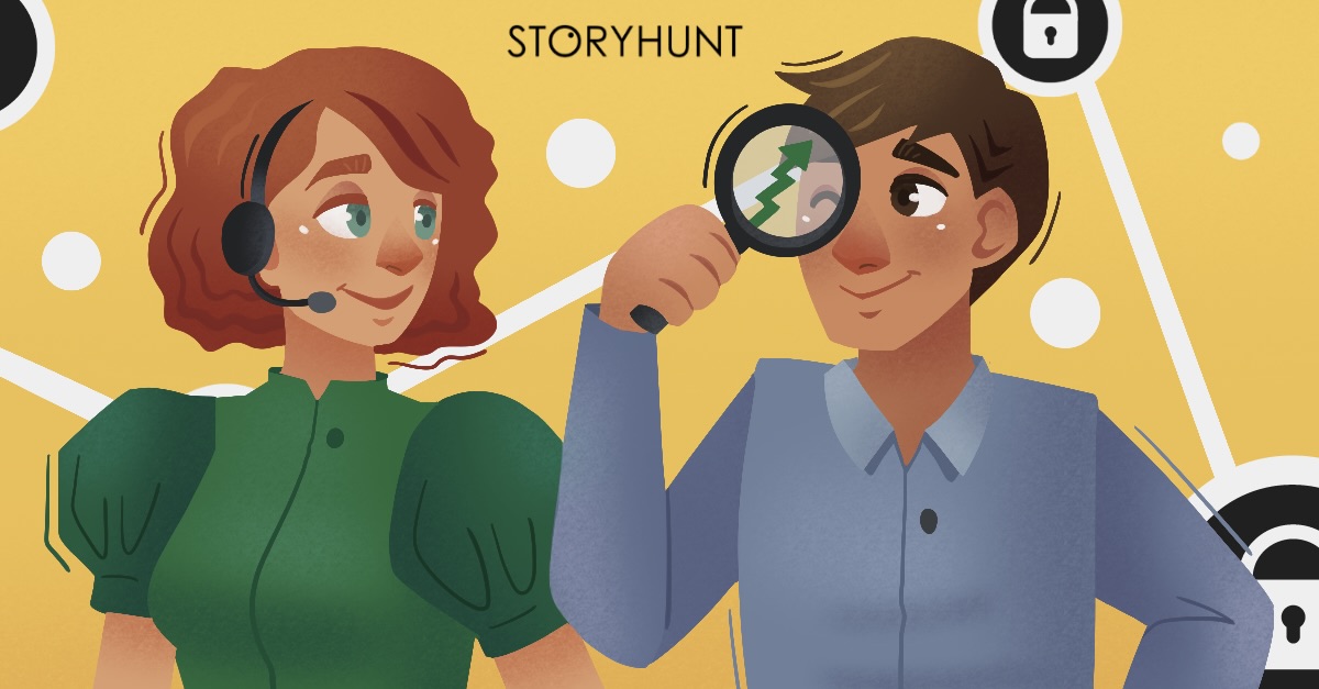 StoryHunt blog post image