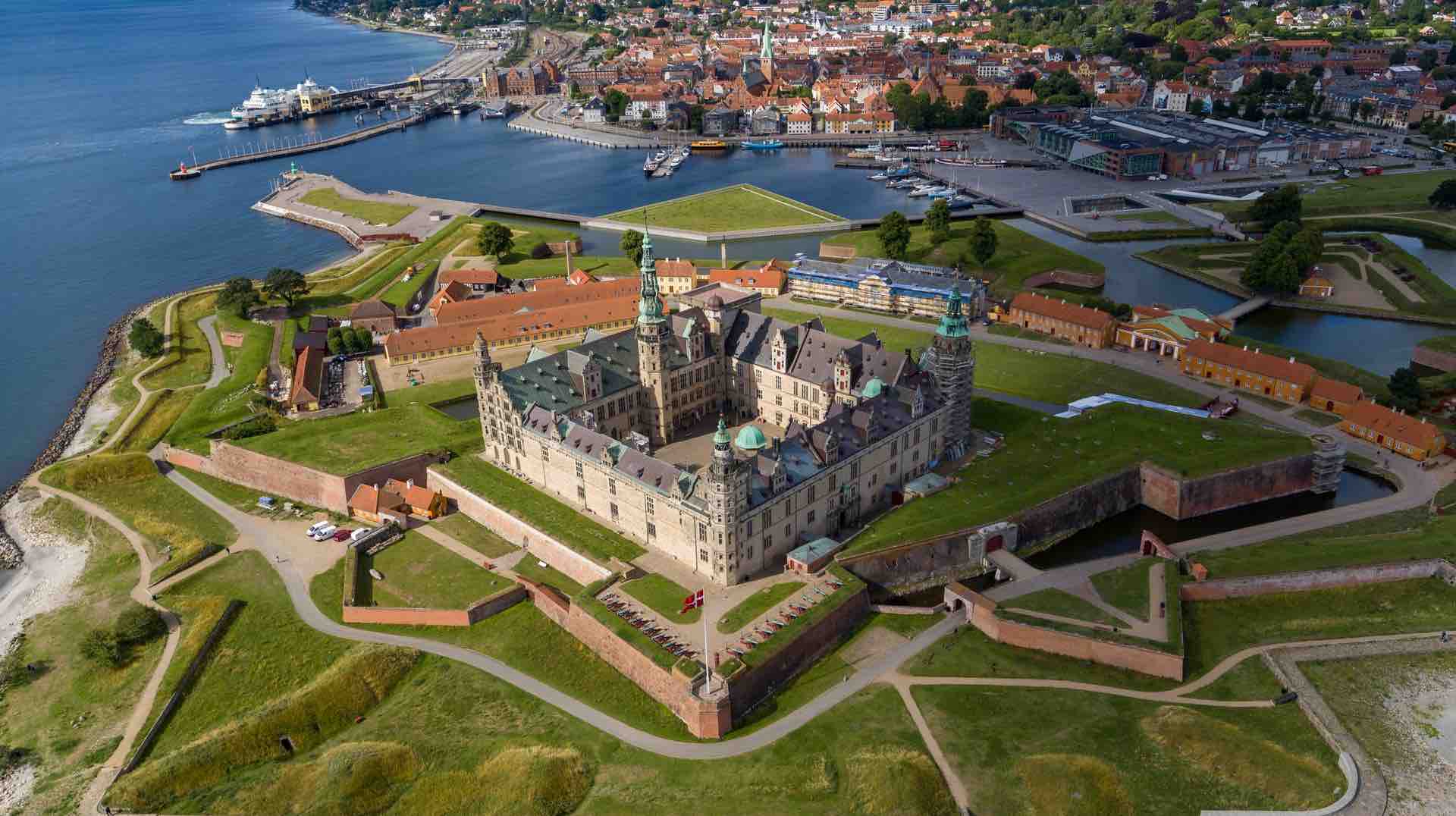 Kronborg Slot | Et Renæssanceslot i Verdensklasse