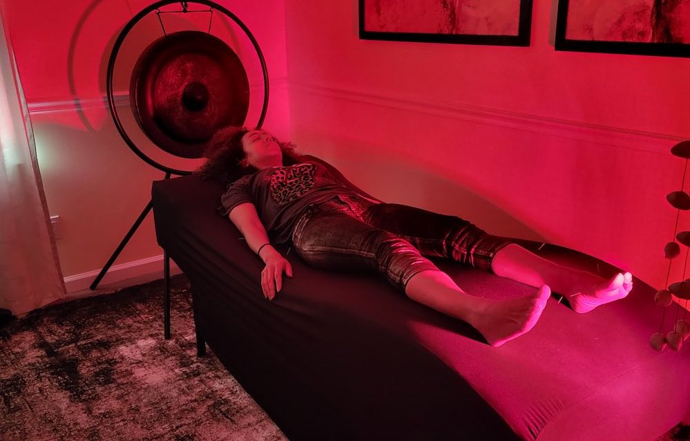 Gentle Living Healing Arts Center Services