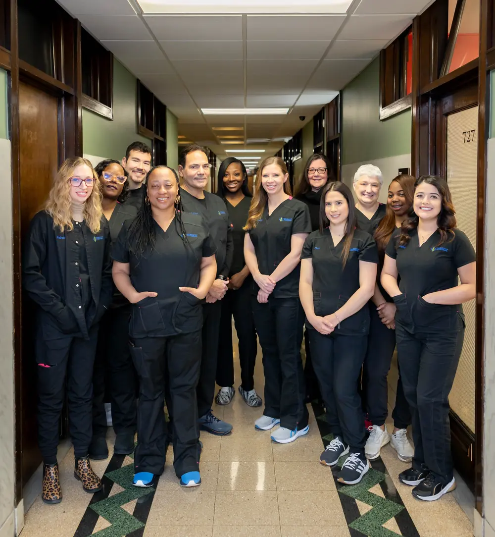 Smile Design Studio Of Hyde Park LLC New Patient Information