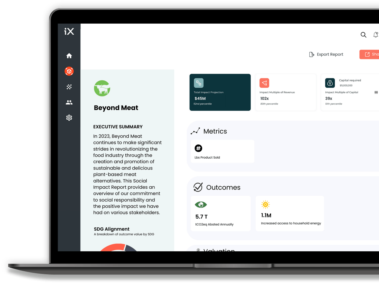 Impactable Meet Our AI Impactable Meet Our AI