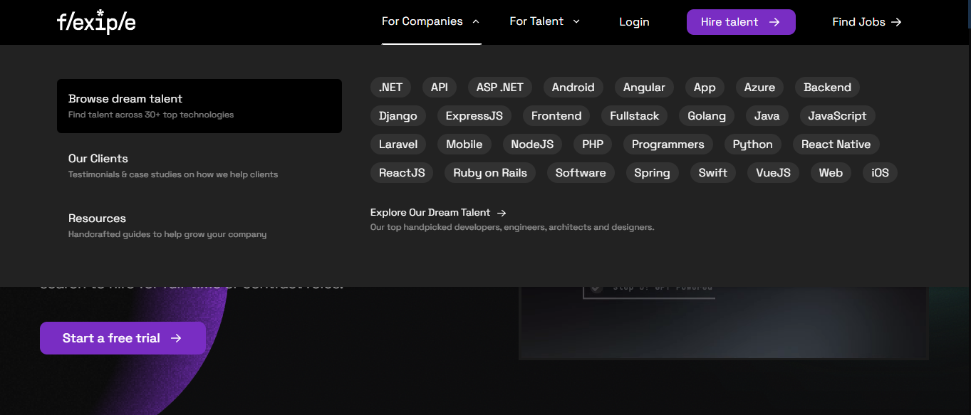 Flexiple pricing: How much do they charge clients?