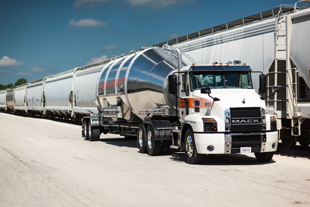 Trucking - Bulkmatic