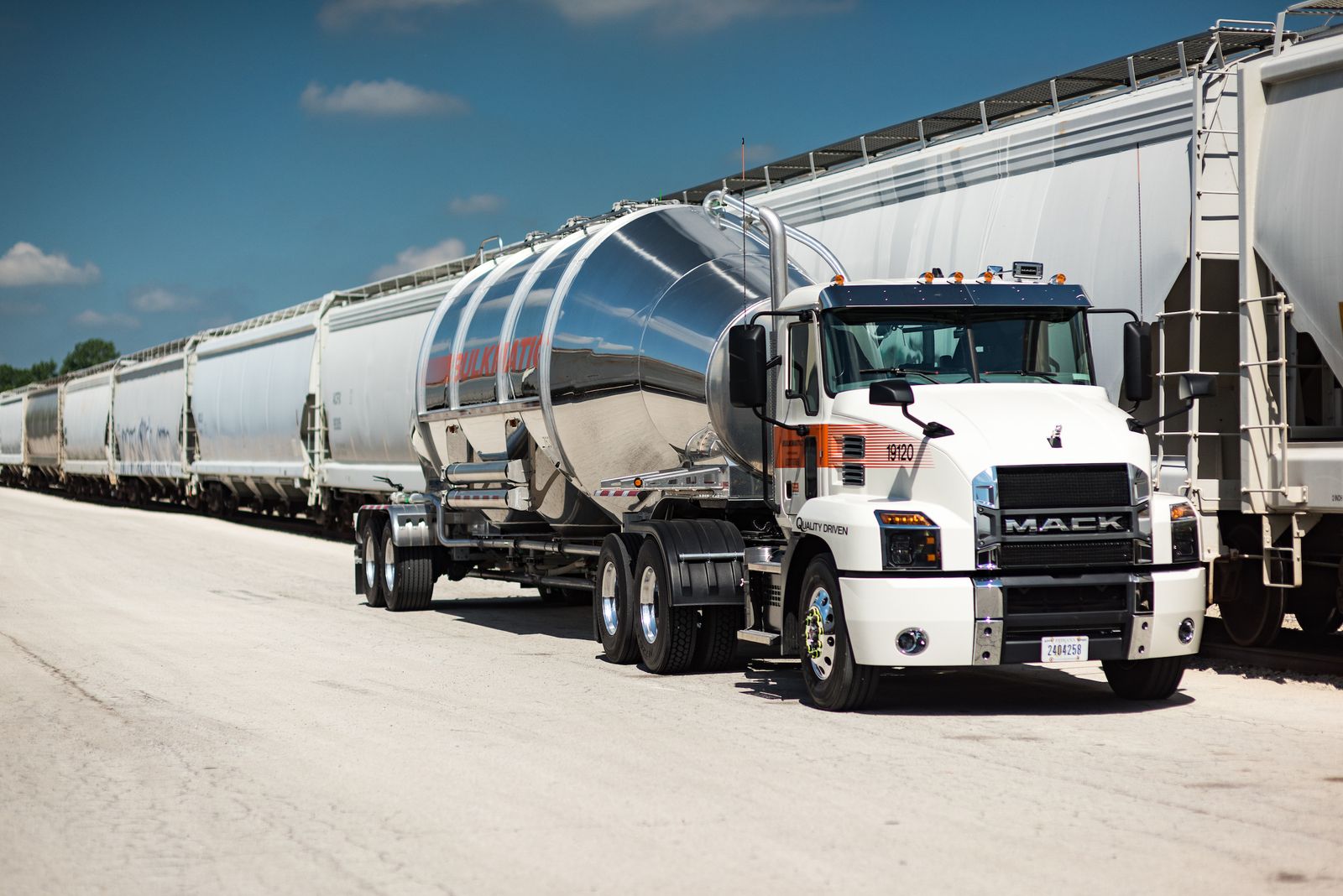 Trucking - Bulkmatic