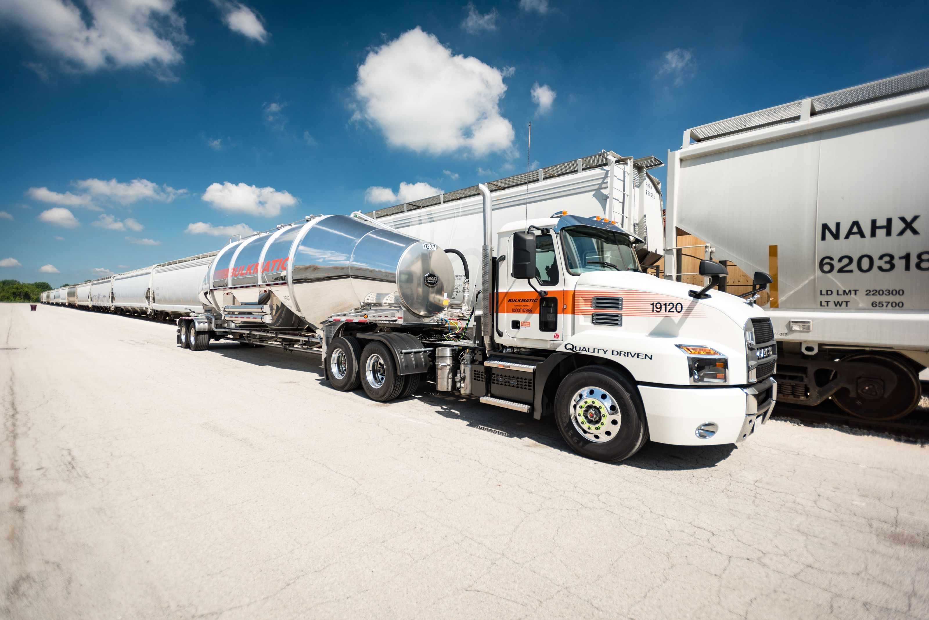 Trucking - Bulkmatic